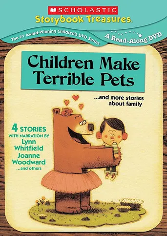 Children Make Terrible Pets poster