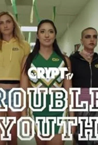 Troubled Youth: Nobody's Sheep poster