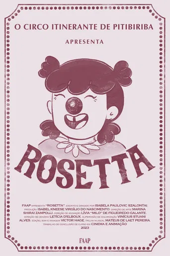 Rosetta poster