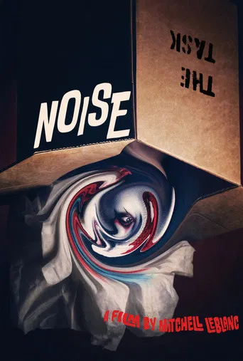 Noise poster