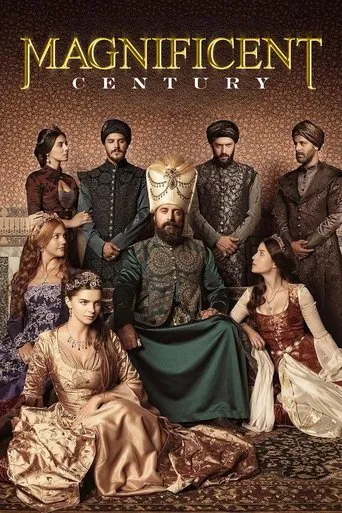 Magnificent Century poster