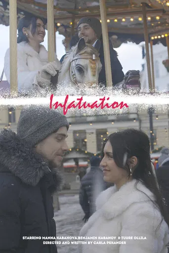 Infatuation poster