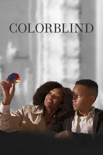 Colorblind poster
