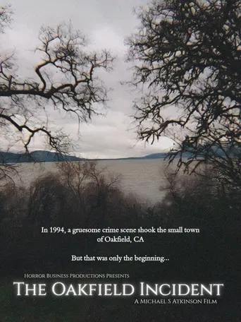 The Oakfield Incident poster