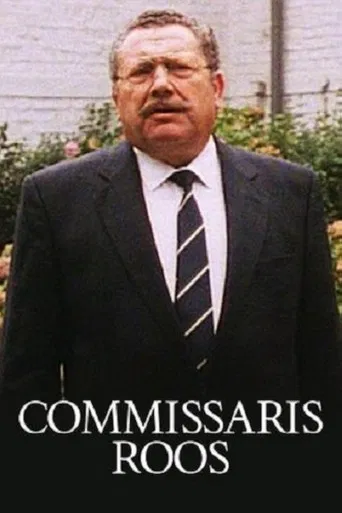 Commissaris Roos poster