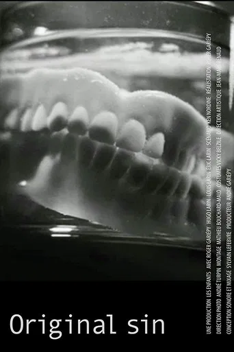 Original Sin poster