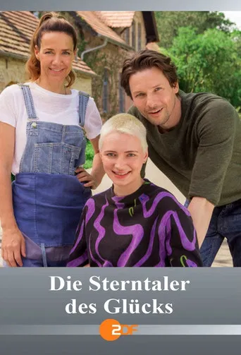 Die Sterntaler des Glücks poster