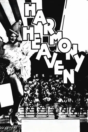 Harmony Heaven poster
