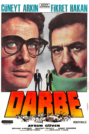 Darbe poster