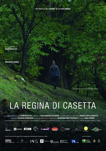La regina di Casetta poster