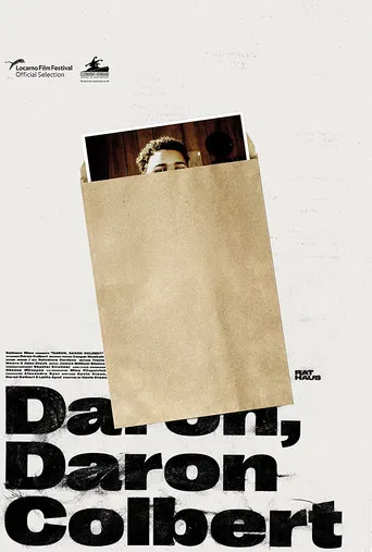 Daron, Daron Colbert poster