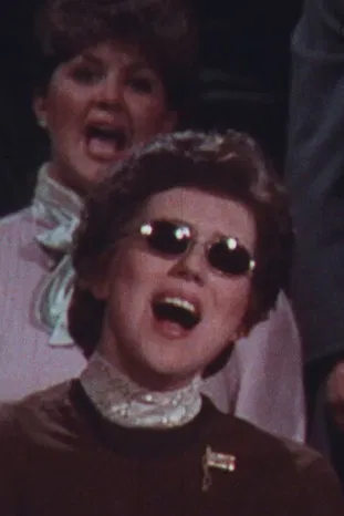 Blessed Assurance: The Life and Music of Fanny Crosby poster