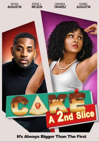 Cake: A 2nd Slice poster