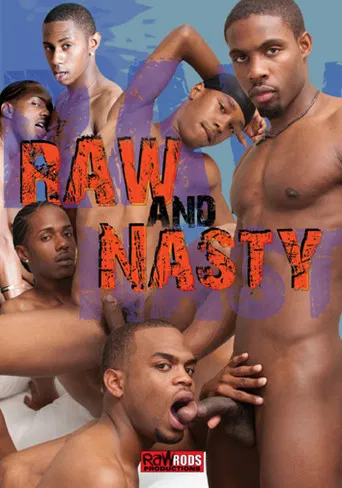 Raw and Nasty poster