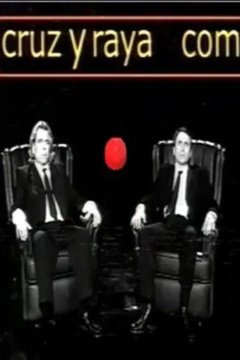 Cruz y raya.com poster