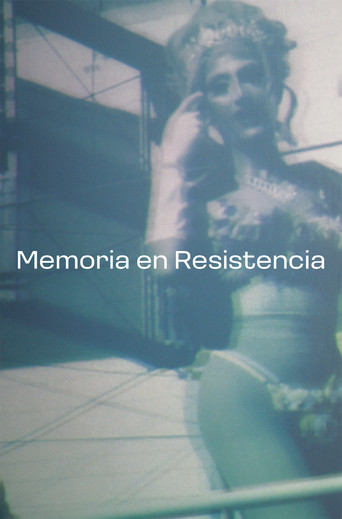 Memoria en Resistencia poster