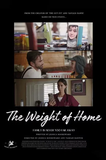 The Weight of Home poster