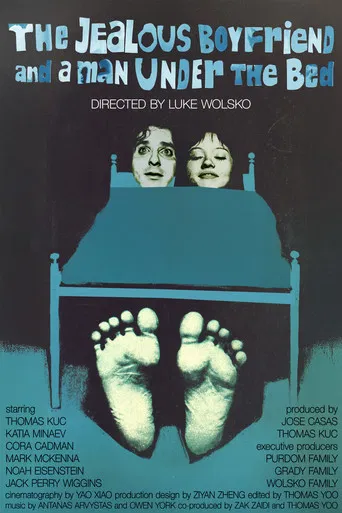 The Jealous Boyfriend and a Man Under the Bed poster