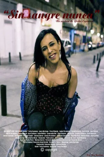 Never Bloodless poster