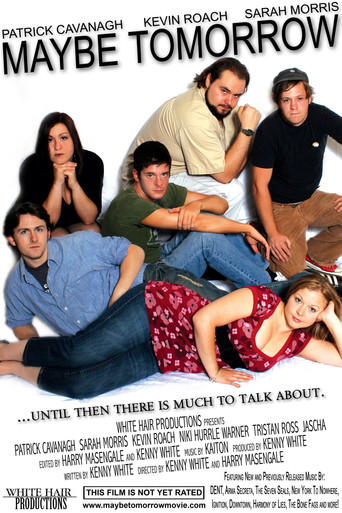 Maybe Tomorrow poster