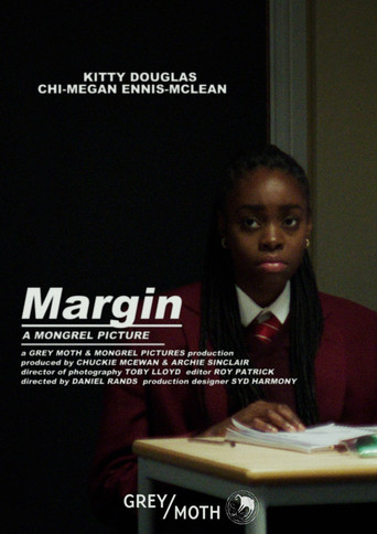 Margin poster