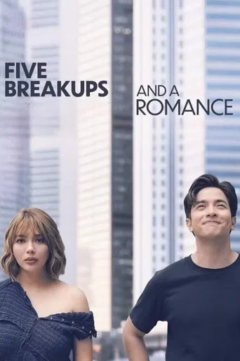 Five Breakups and a Romance poster