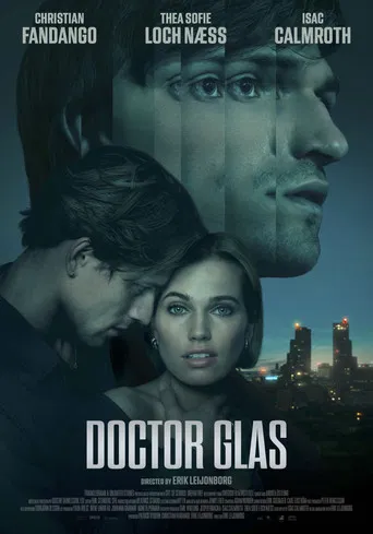 Doctor Glas poster