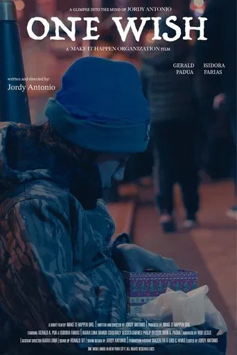 One Wish poster