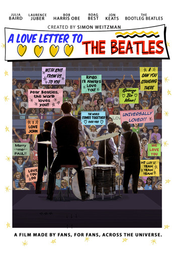 A Love Letter to the Beatles poster