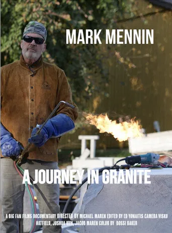 Mark Mennin: A Journey in Granite poster