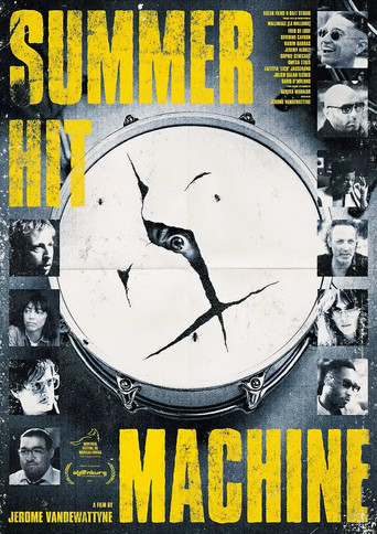 Summer Hit Machine poster