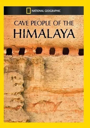 Cave People of the Himalaya poster