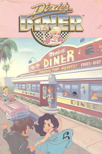 Dixie's Diner poster