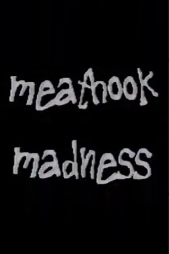 Meathook Madness poster