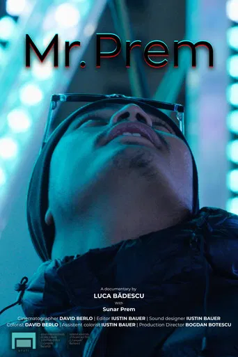 Mr. Prem poster