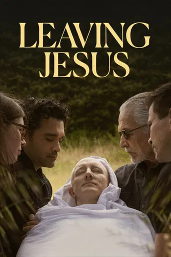 Leaving Jesus poster