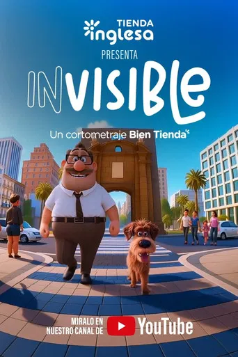 Invisible poster