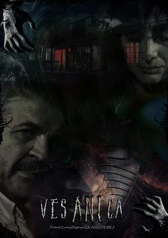 Vesánica poster