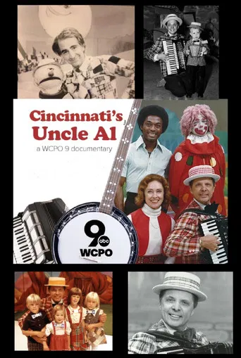 Cincinnati’s Uncle Al poster