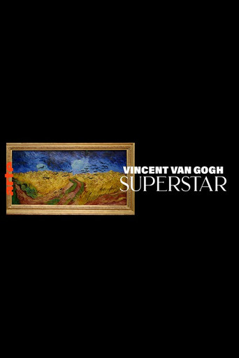 Vincent van Gogh Superstar poster