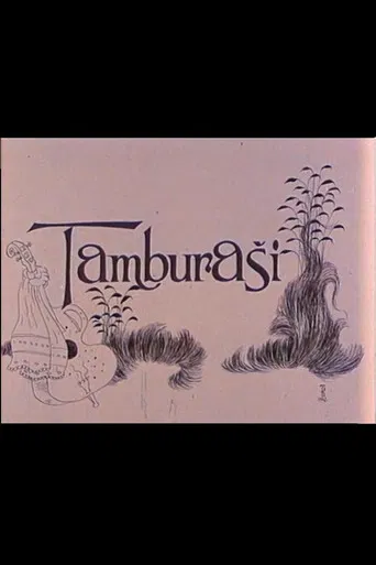The Tamburitza Players poster