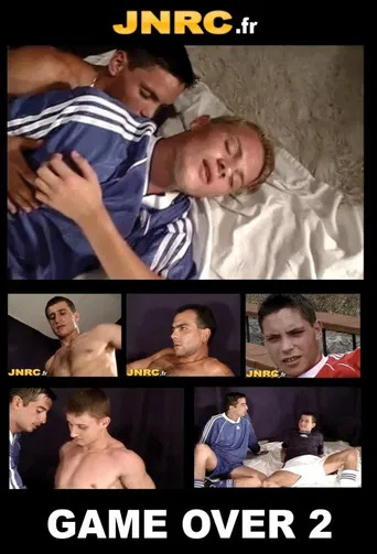 The Games Are Over #2 poster