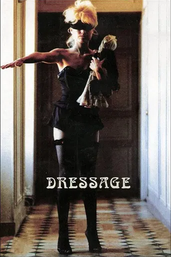Dressage poster