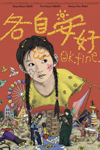 Ok.fine poster