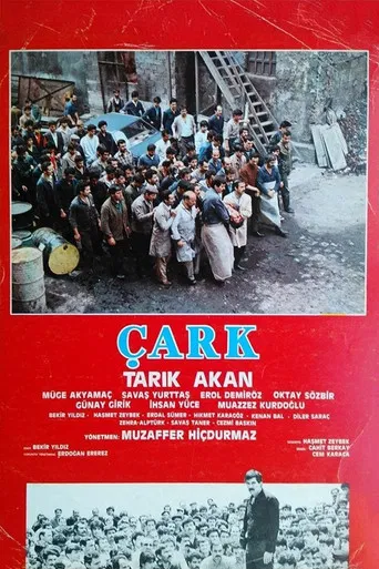 Çark poster