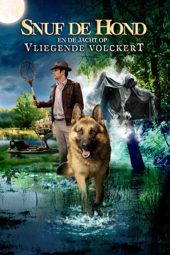 Snuf de Hond en de Jacht op de Vliegende Volckert poster