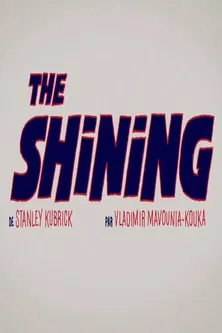 Short Cuts : The Shining poster