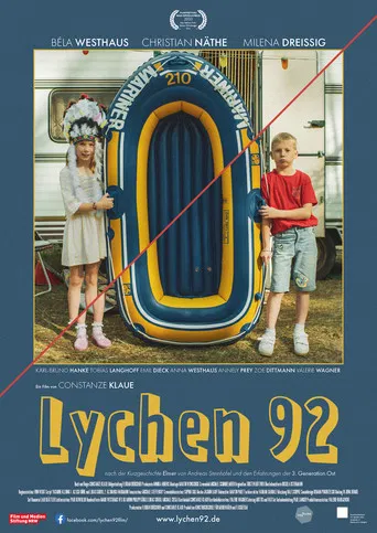 Lychen 92 poster