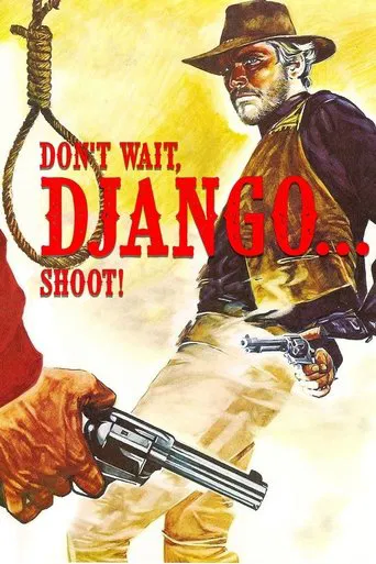 Don't Wait, Django... Shoot! poster