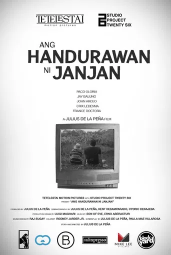 Ang Handurawan ni Janjan poster